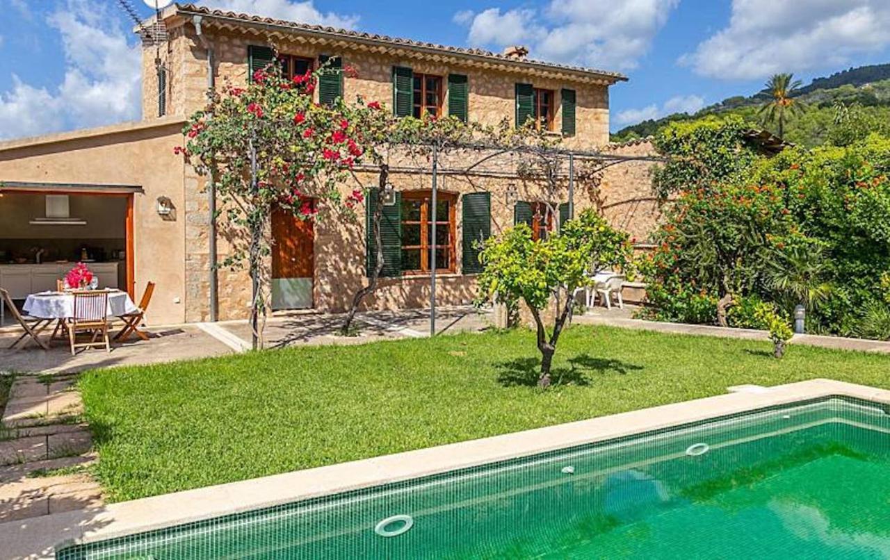 Chalet Casa Futbol Sóller