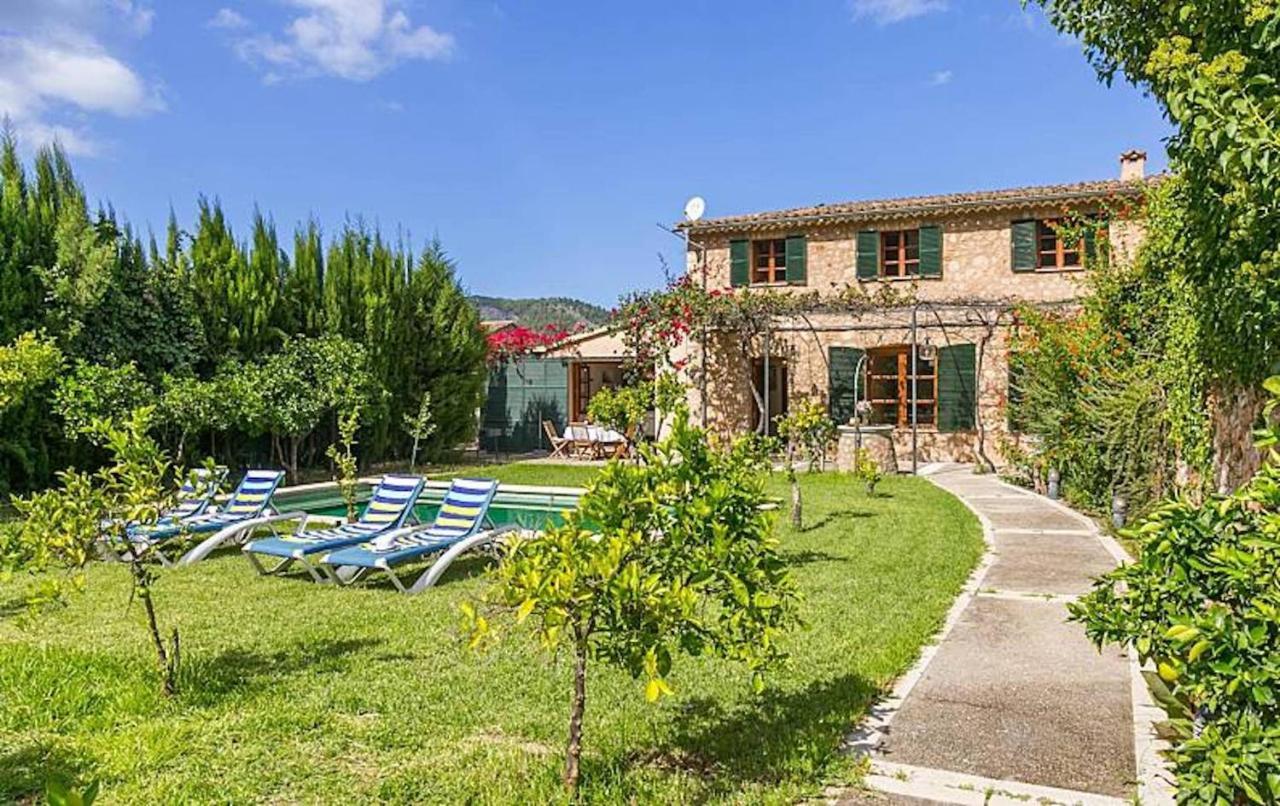 Casa Futbol Chalet Sóller