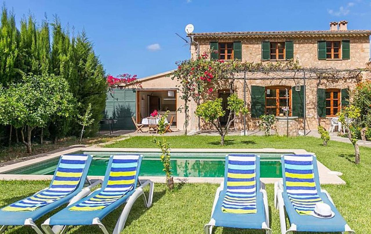 Casa Futbol Alpehytte Sóller